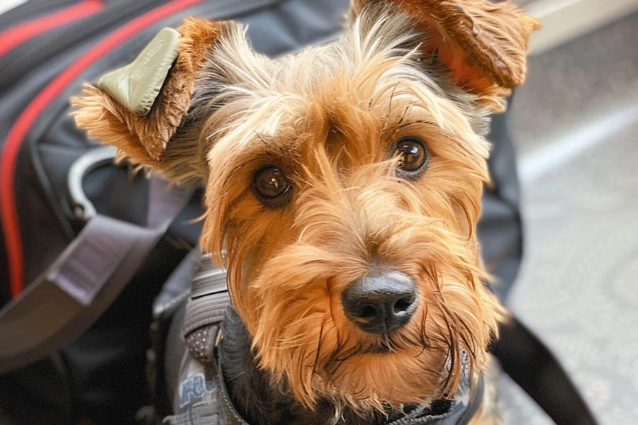 Portable Foldable Pet Travel Bag